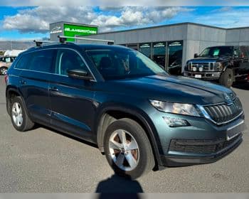 2017 Škoda Kodiaq