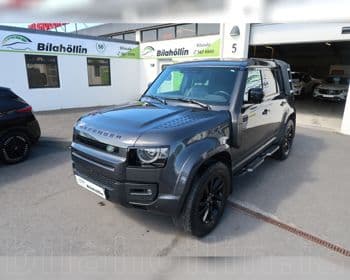2022 Land Rover Defender
