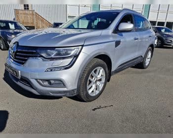 2018 Renault Koleos