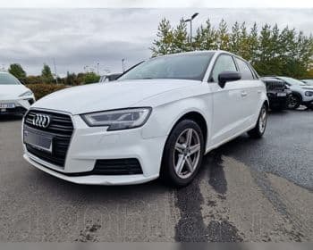 2018 Audi A3 Sportback TDI