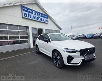 2025 Volvo XC60 T6 Ultra