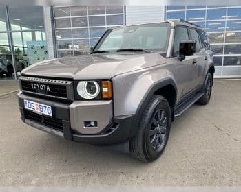 2026 Toyota Land Cruiser 250 VX 48V