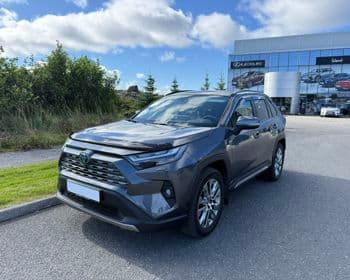 2024 Toyota RAV4 VX Hybrid