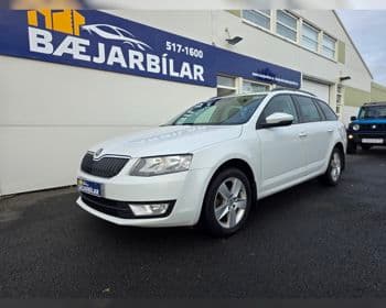 2017 Škoda Octavia
