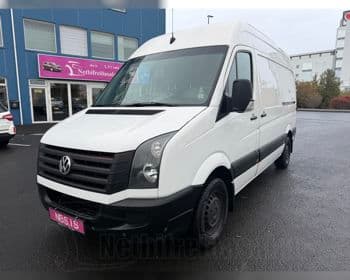 2016 Volkswagen Crafter ME Lyftu