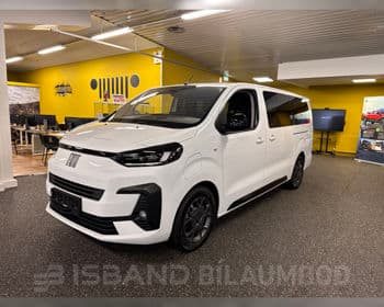 Fiat E-Ulysse L3