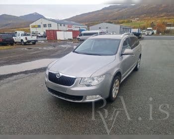2013 Škoda Superb