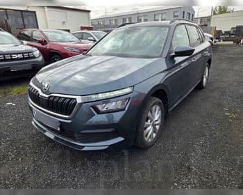 2021 Škoda Kamiq