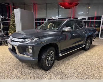 2020 Mitsubishi L200