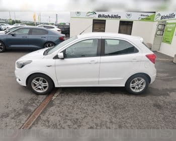 2018 Ford Ka