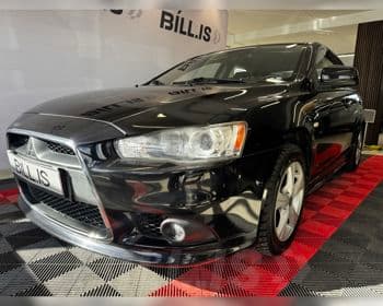 2011 Mitsubishi Lancer Sjálfskiptur