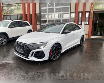 2023 Audi RS3 Limousine