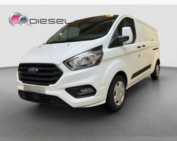 2022 Ford Transit Custom L2