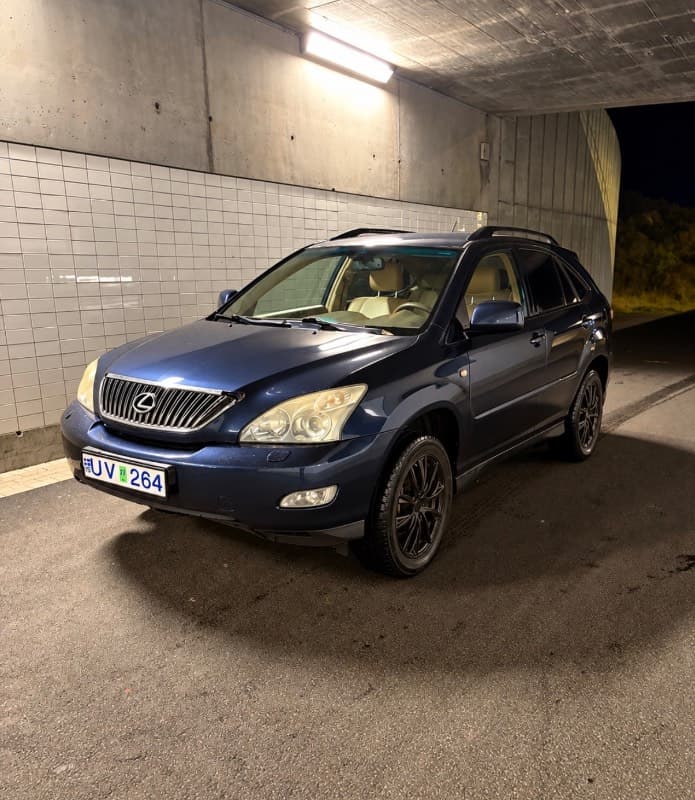 2007 Lexus RX350