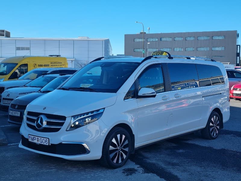 2024 Mercedes-Benz V-Class 250