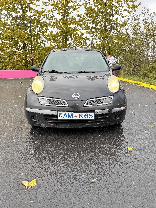 2009 Nissan Micra