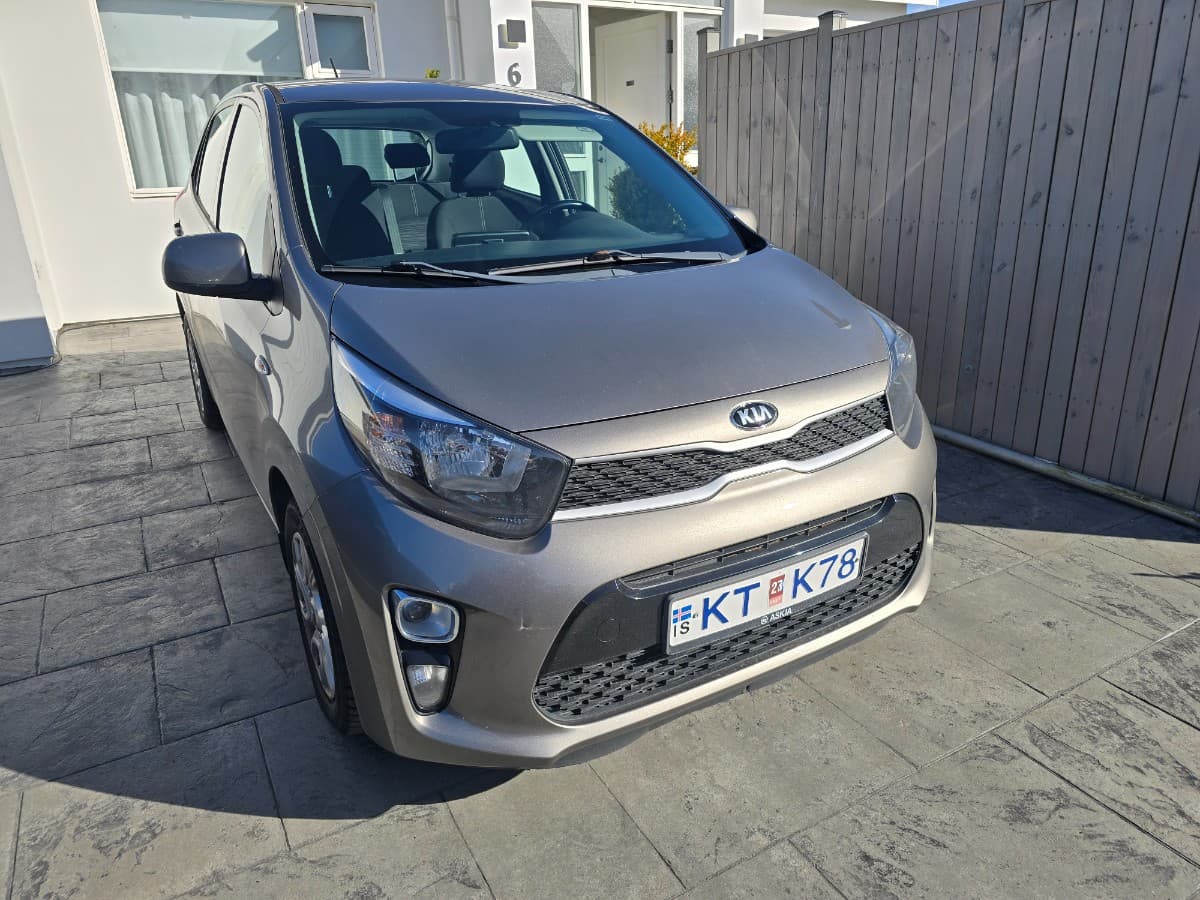2019 Kia Picanto
