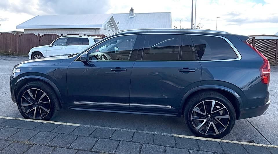 2021 Volvo XC90