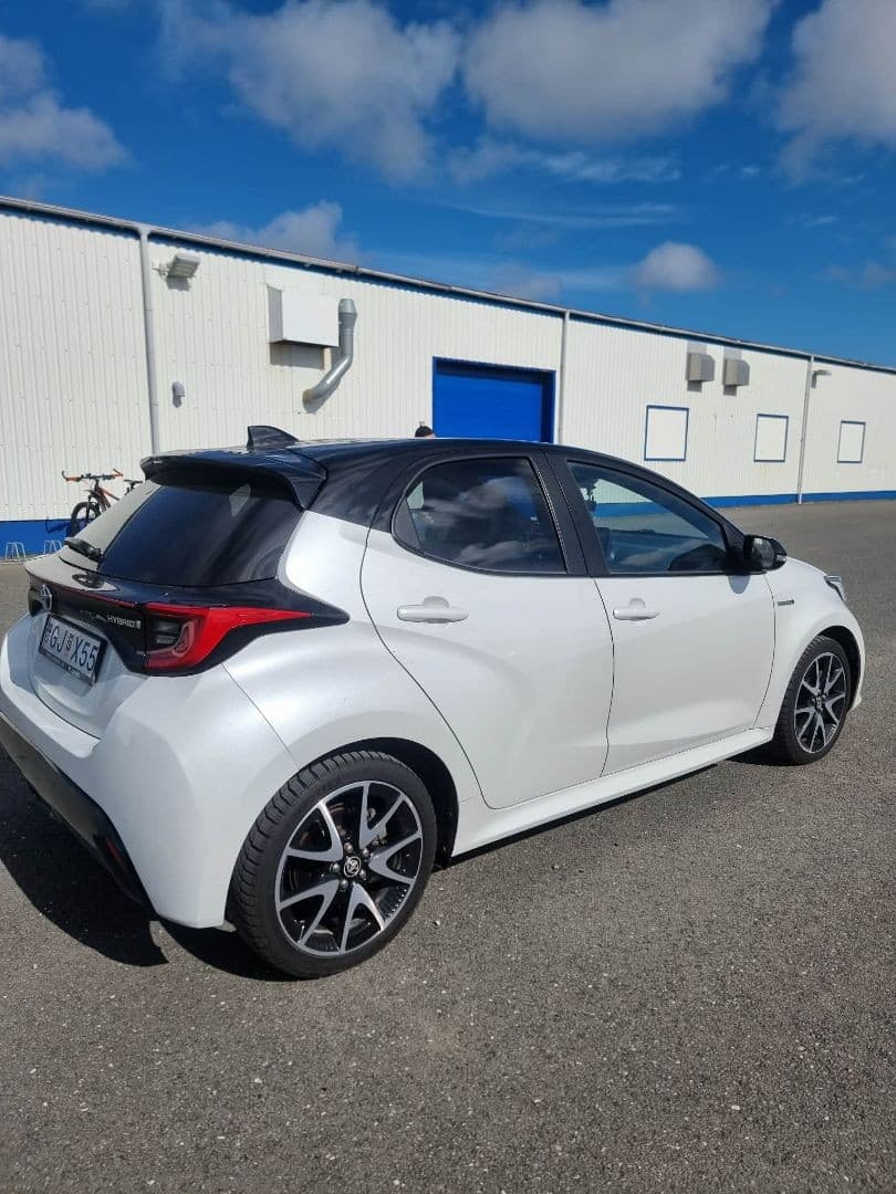 2021 Toyota Yaris