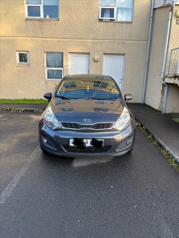 2012 Kia Rio