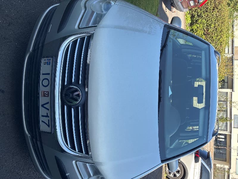 2008 Volkswagen Touran