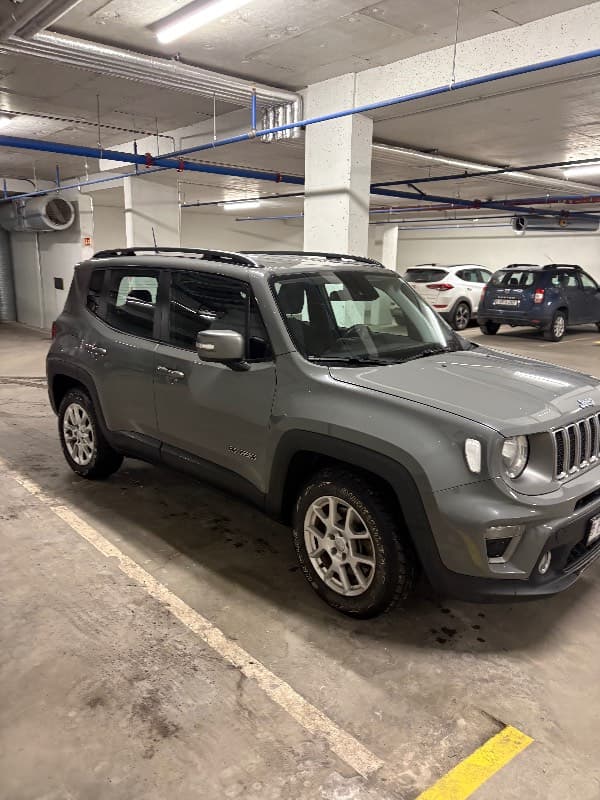 2021 Jeep Renegade