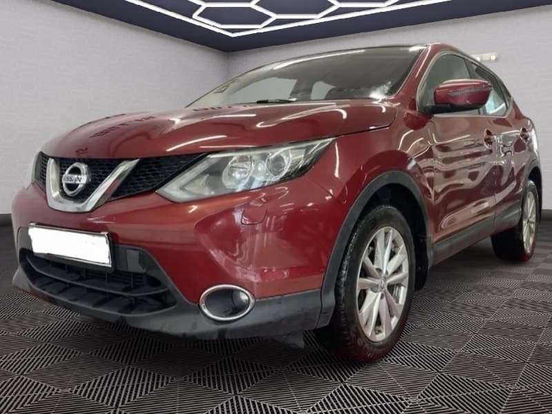 2014 Nissan Qashqai