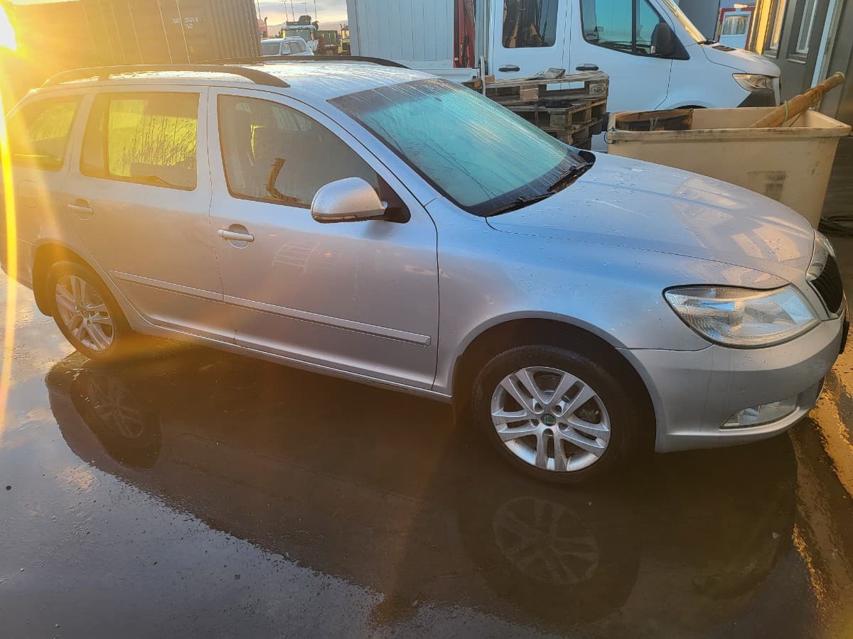 2013 Škoda Octavia