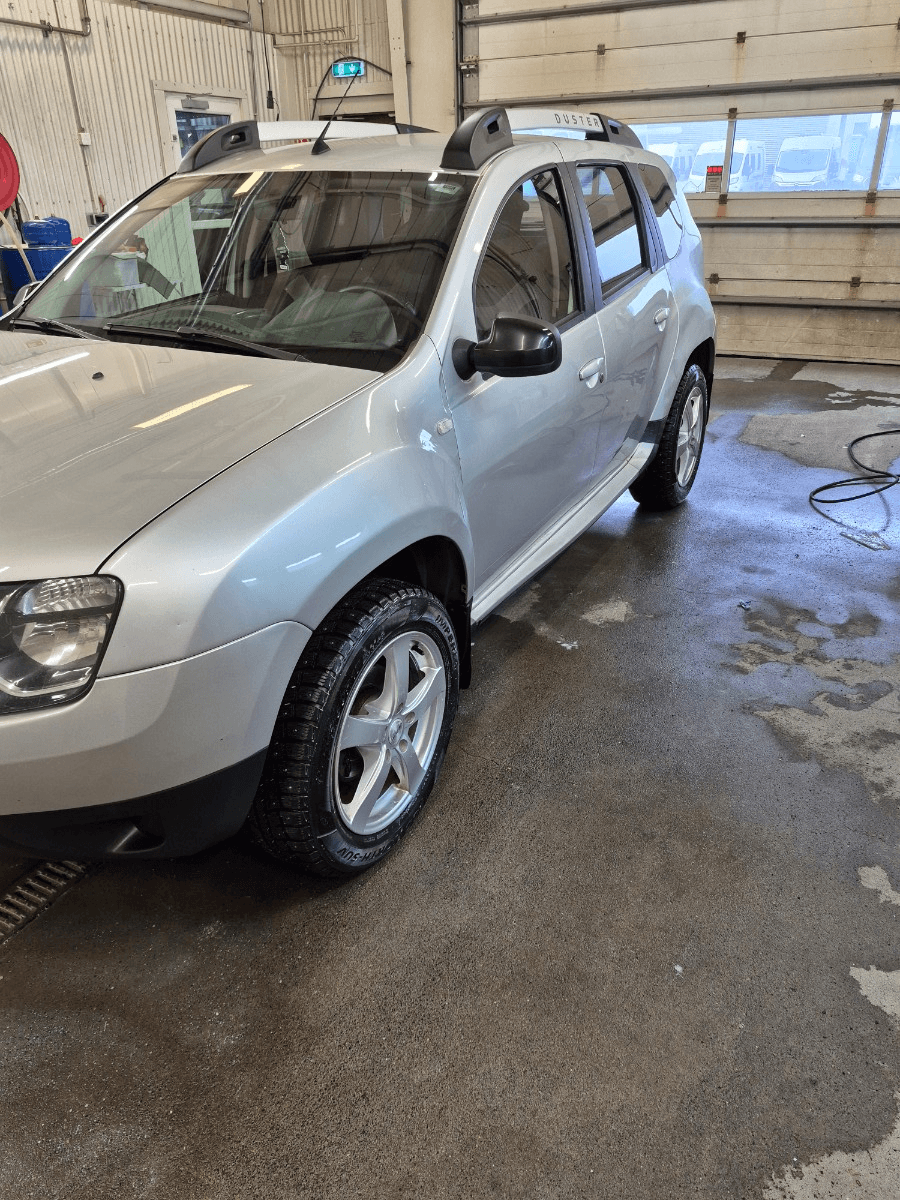 2018 Dacia Duster