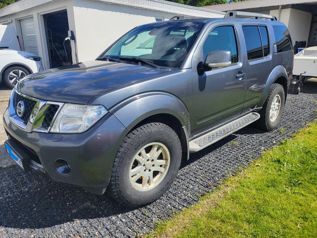 2011 Nissan Pathfinder