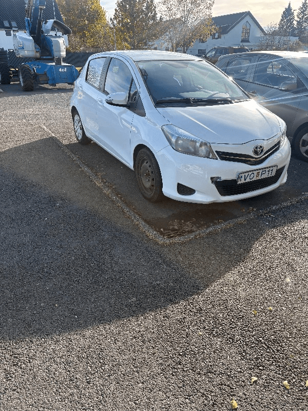 2014 Toyota Yaris