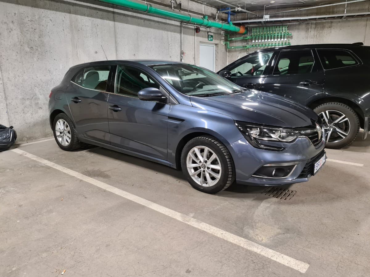 2016 Renault Megane