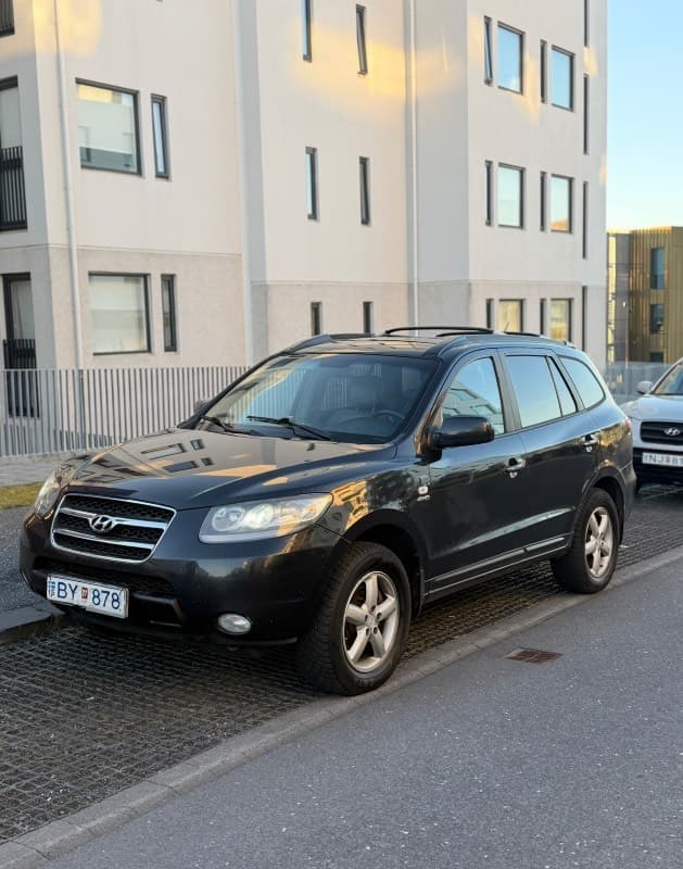 2006 Hyundai Santa Fe