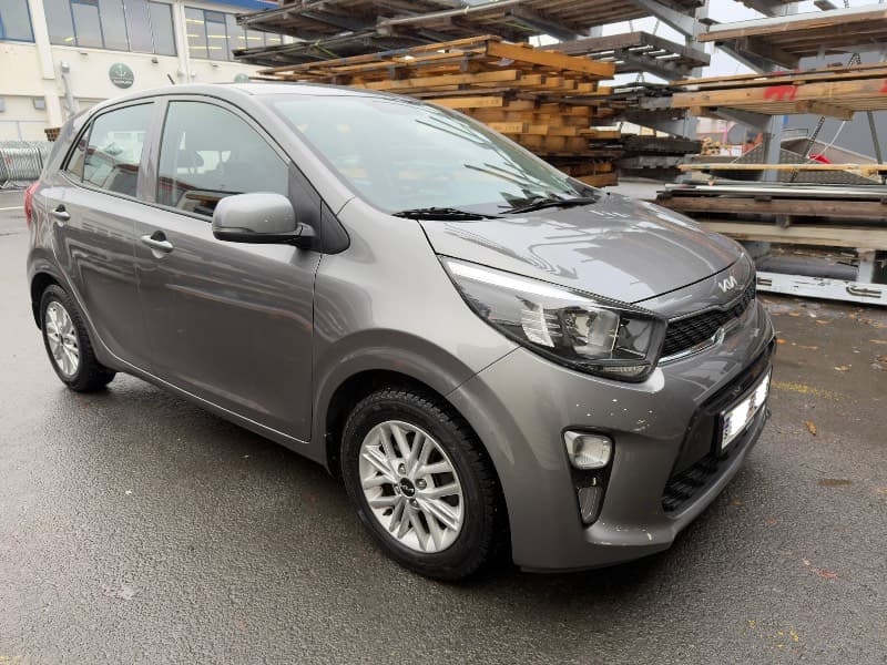 2023 Kia Picanto