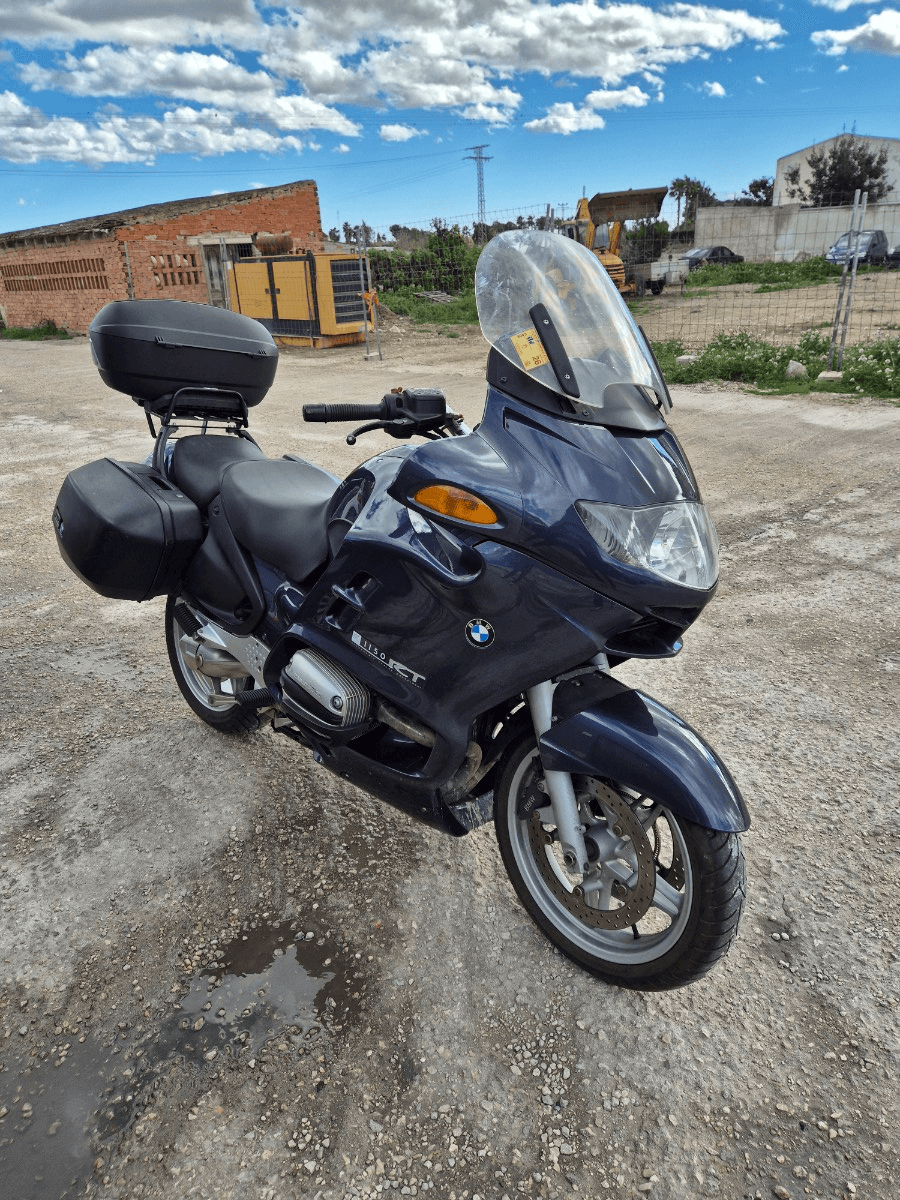 2003 BMW RT1150