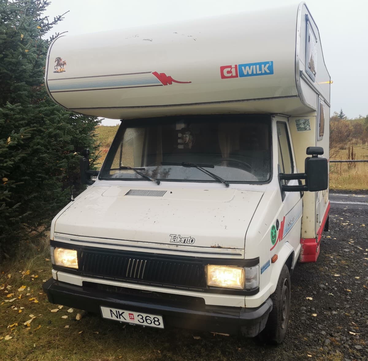 1992 Fiat 290