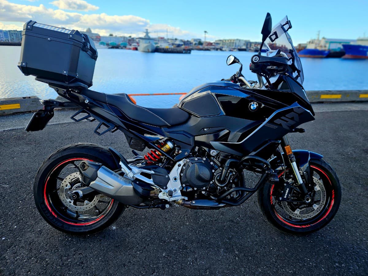 2024 BMW F900XR 5 000KM