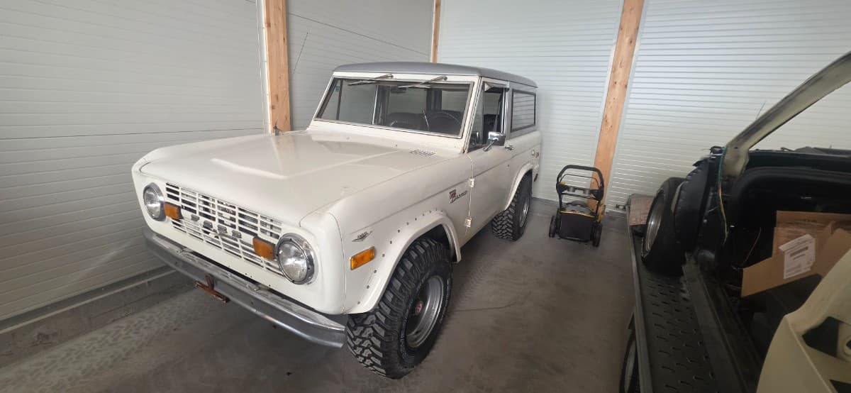 1974 Ford Bronco