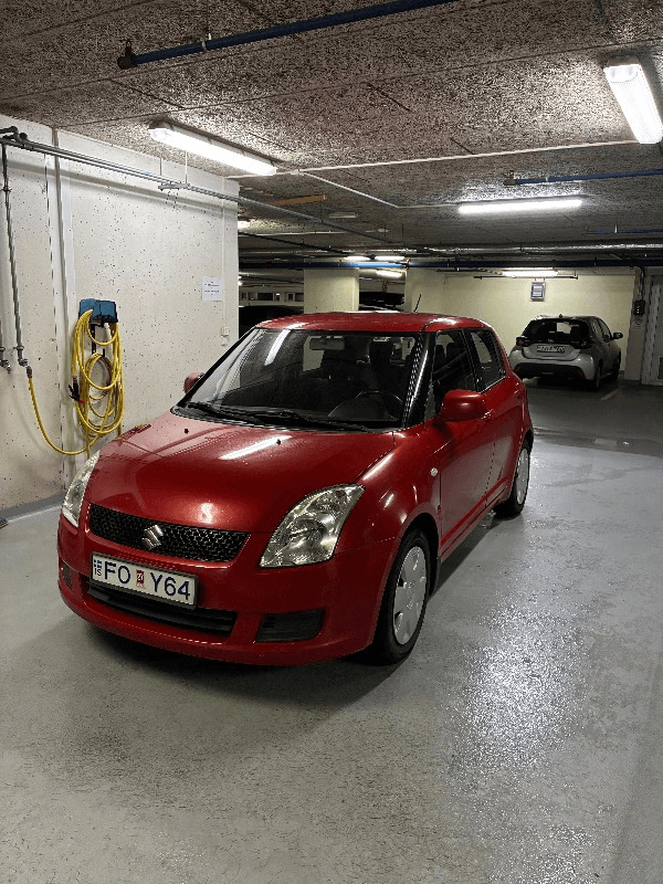 2008 Suzuki Swift