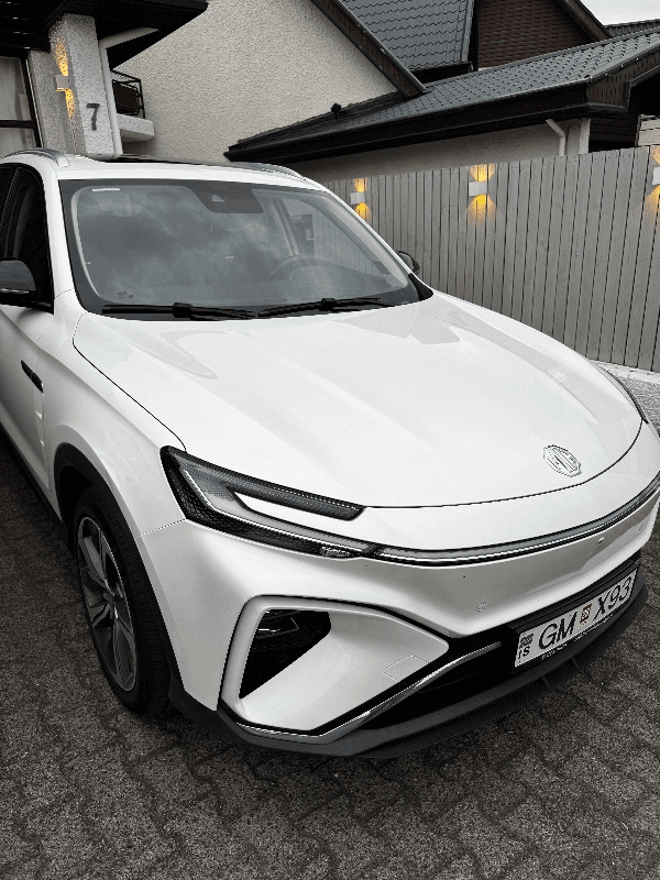 2022 MG Marvel R Electric