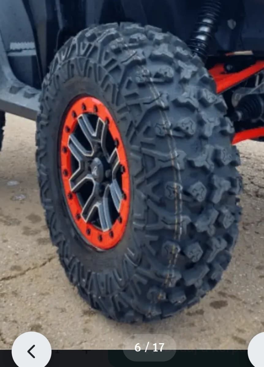 2026 Can-Am 30X10X14 4X110