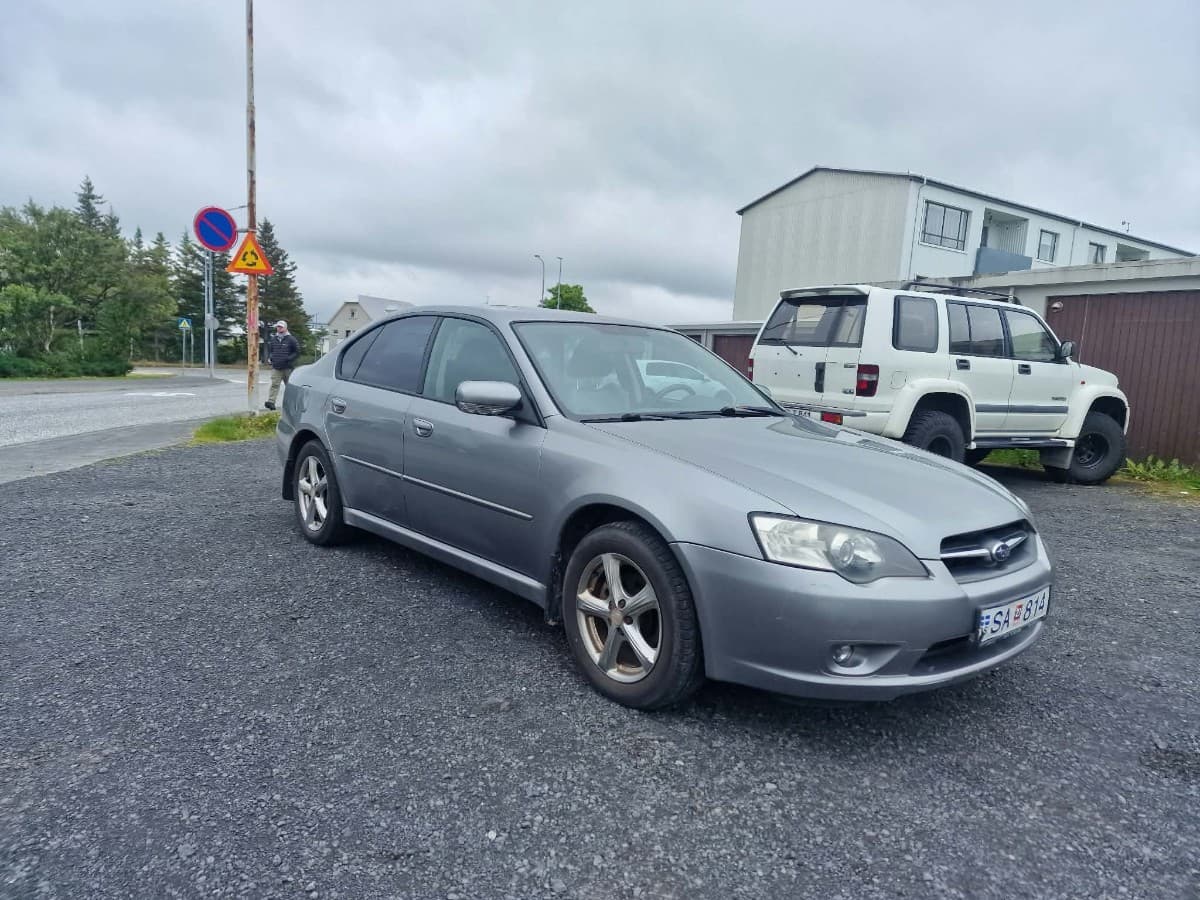 2006 Subaru Legacy