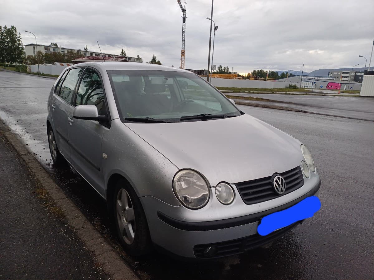 2004 Volkswagen Polo