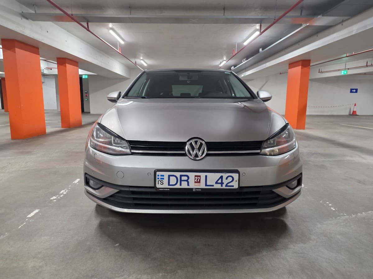 2017 Volkswagen Golf MK7