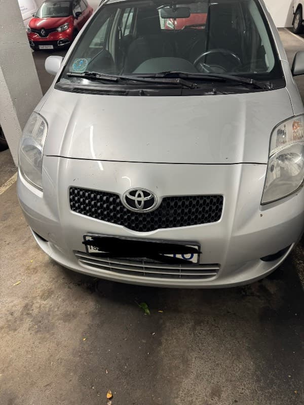 2007 Toyota Yaris