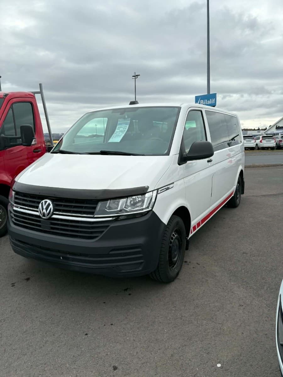 2021 Volkswagen Caravelle 4 Motion