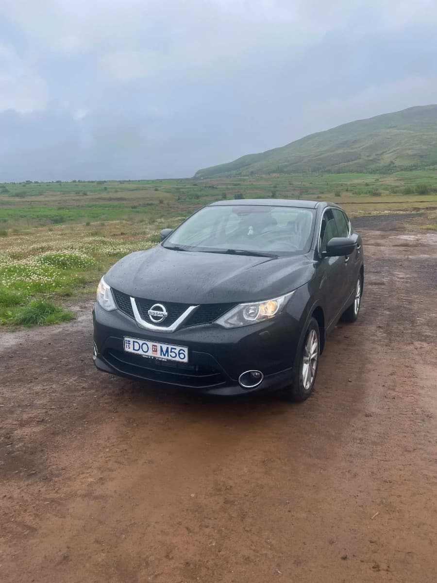 2015 Nissan Qashqai