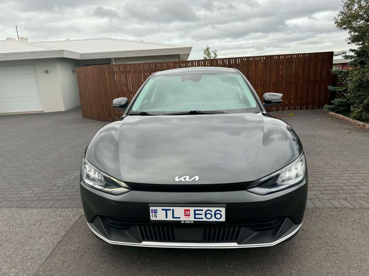 2022 Kia EV6 Style AWD