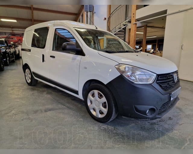 2019 Dacia Dokker