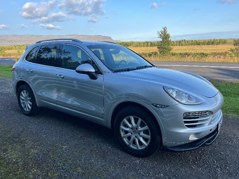 2014 Porsche Cayenne
